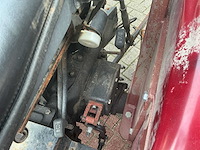 2008 knegt df254g2 vierwielaangedreven landbouwtractor - afbeelding 12 van  36