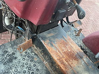 2008 knegt df254g2 vierwielaangedreven landbouwtractor - afbeelding 32 van  36