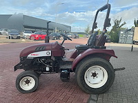 2008 knegt df254g2 vierwielaangedreven landbouwtractor - afbeelding 10 van  36