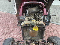 2008 knegt df254g2 vierwielaangedreven landbouwtractor - afbeelding 16 van  36