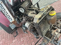 2008 knegt df254g2 vierwielaangedreven landbouwtractor - afbeelding 17 van  36
