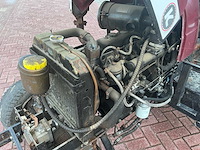 2008 knegt df254g2 vierwielaangedreven landbouwtractor - afbeelding 18 van  36