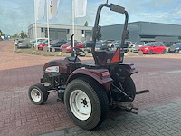 2008 knegt df254g2 vierwielaangedreven landbouwtractor - afbeelding 15 van  36