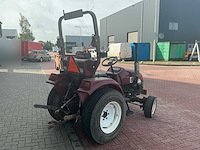 2008 knegt df254g2 vierwielaangedreven landbouwtractor - afbeelding 23 van  36