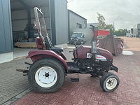 2008 knegt df254g2 vierwielaangedreven landbouwtractor - afbeelding 24 van  36