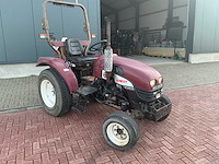 2008 knegt df254g2 vierwielaangedreven landbouwtractor - afbeelding 25 van  36
