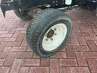 2008 knegt df254g2 vierwielaangedreven landbouwtractor - afbeelding 2 van  36