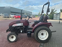 2008 knegt df254g2 vierwielaangedreven landbouwtractor - afbeelding 12 van  36