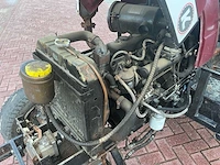 2008 knegt df254g2 vierwielaangedreven landbouwtractor - afbeelding 26 van  36