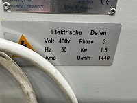 2008 knuth basic plus universele draaibank - afbeelding 7 van  11