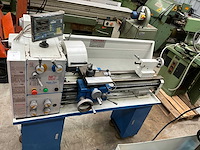 2008 knuth basic plus universele draaibank - afbeelding 8 van  11