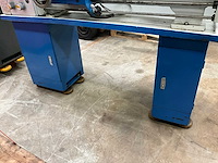 2008 knuth basic plus universele draaibank - afbeelding 10 van  11