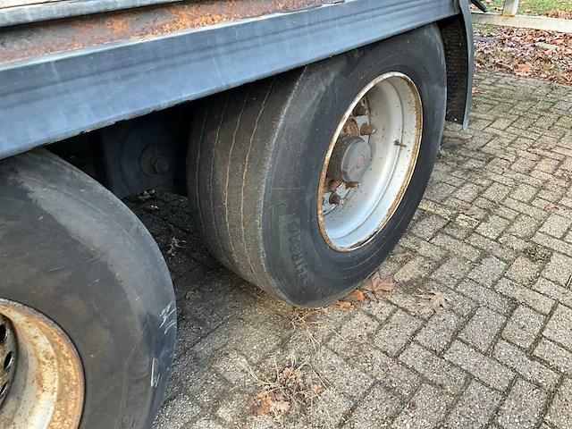 2008 koegel s24 oplegger - afbeelding 7 van  21