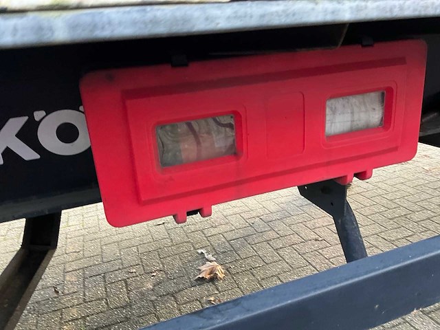 2008 koegel s24 oplegger - afbeelding 13 van  21