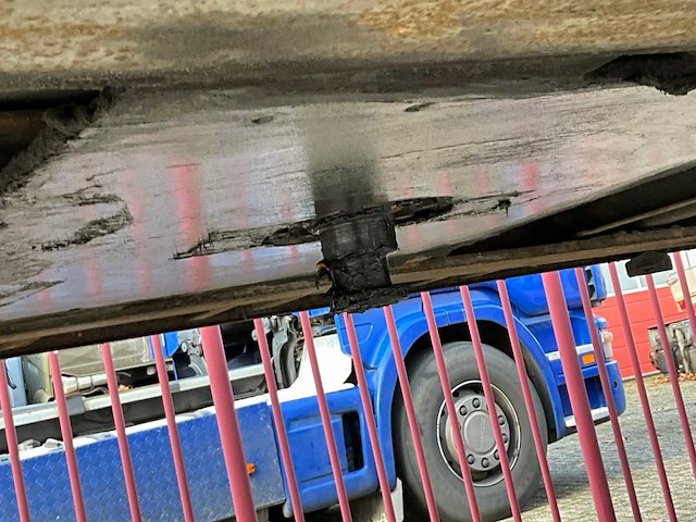 2008 koegel s24 oplegger - afbeelding 18 van  21