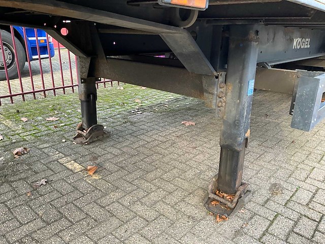 2008 koegel s24 oplegger - afbeelding 19 van  21