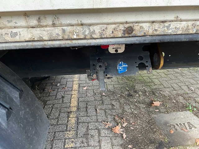 2008 koegel s24 oplegger - afbeelding 21 van  21