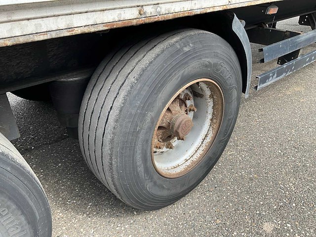 2008 kögel gesloten oplegger ok-05-fz - afbeelding 5 van  30