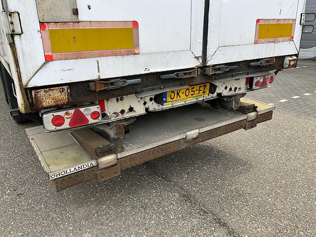 2008 kögel gesloten oplegger ok-05-fz - afbeelding 10 van  30