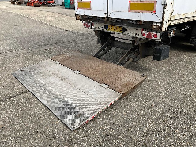 2008 kögel gesloten oplegger ok-05-fz - afbeelding 15 van  30