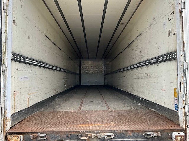 2008 kögel gesloten oplegger ok-05-fz - afbeelding 17 van  30