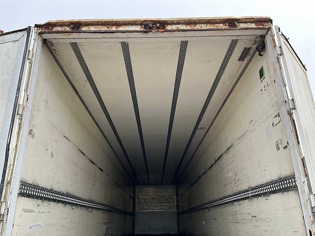 2008 kögel gesloten oplegger ok-05-fz - afbeelding 18 van  30