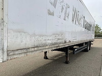 2008 kögel gesloten oplegger ok-05-fz - afbeelding 20 van  30