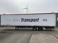 2008 kögel gesloten oplegger ok-05-fz - afbeelding 12 van  30