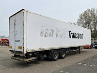 2008 kögel gesloten oplegger ok-05-fz - afbeelding 26 van  30