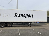 2008 kögel gesloten oplegger ok-05-fz - afbeelding 28 van  30