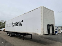 2008 kögel gesloten oplegger ok-05-fz - afbeelding 29 van  30