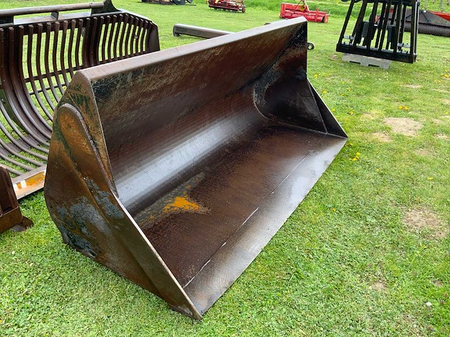 2008 komac bs045-az150 dichte bak - afbeelding 2 van  2