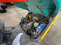 2008 komatsu fg25ht-16r vorkheftruck - afbeelding 13 van  17