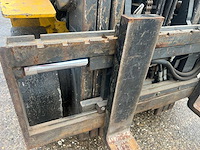 2008 komatsu fg25ht-16r vorkheftruck - afbeelding 15 van  17