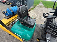 2008 komatsu fg25ht-16r vorkheftruck - afbeelding 6 van  17