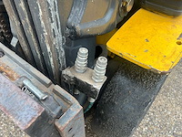 2008 komatsu fg25ht-16r vorkheftruck - afbeelding 4 van  17