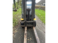 2008 komatsu fg25ht-16r vorkheftruck - afbeelding 12 van  17