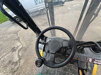 2008 komatsu fg25ht-16r vorkheftruck - afbeelding 16 van  17