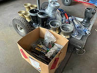 2008 kombikart race kart - afbeelding 8 van  8