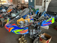 2008 kombikart race kart