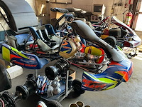 2008 kombikart race kart - afbeelding 2 van  8