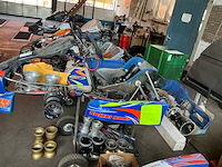 2008 kombikart race kart - afbeelding 3 van  8