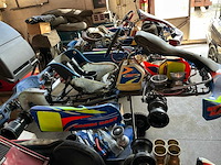 2008 kombikart race kart - afbeelding 4 van  8