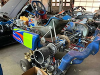 2008 kombikart race kart - afbeelding 7 van  8