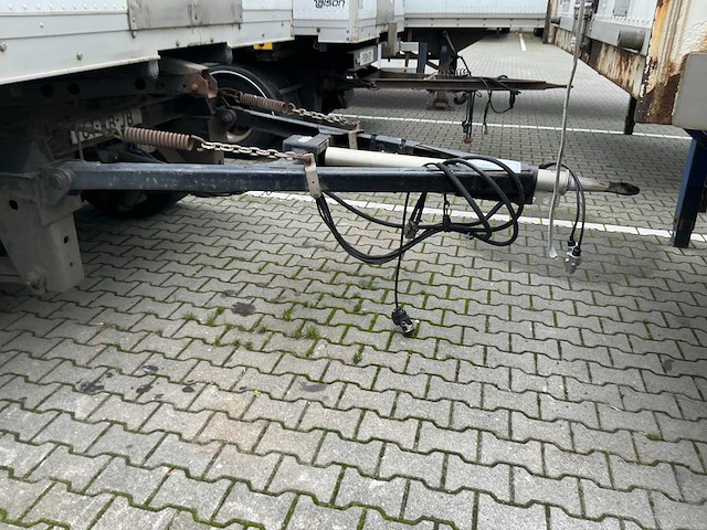 2008 krone az aanhangwagen voor wisselopbouw - afbeelding 5 van  25