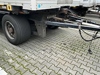 2008 krone az aanhangwagen voor wisselopbouw - afbeelding 7 van  25