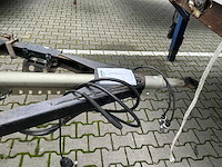 2008 krone az aanhangwagen voor wisselopbouw - afbeelding 8 van  25