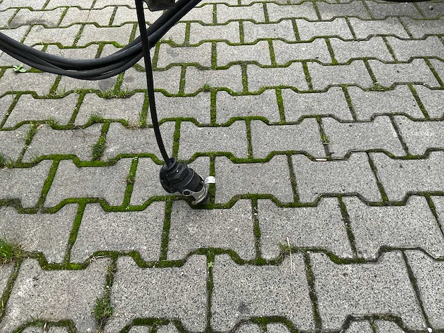 2008 krone az aanhangwagen voor wisselopbouw - afbeelding 10 van  25