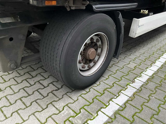 2008 krone az aanhangwagen voor wisselopbouw - afbeelding 15 van  25