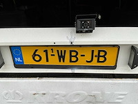 2008 krone az aanhangwagen voor wisselopbouw - afbeelding 20 van  25